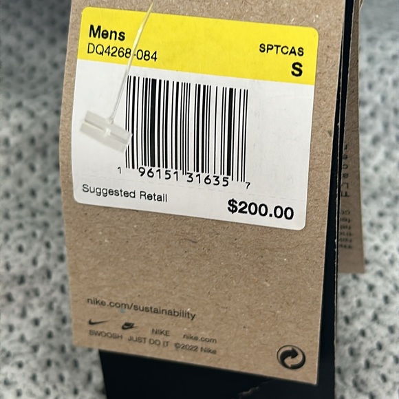 NWT Nike Tech Pack Bomber jacket - Picture 8 of 8